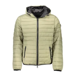 U.S. polo Assn. Muška jakna sa dva lica 60614-46019_Verde_549, Svetlozelena