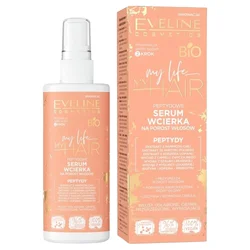 EVELINE - Eveline MY LIFE MY HAIR - PEPTIDE HAIR GROWTH RUB-IN SERUM 150ml