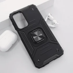 Maska za telefon Shockproof za Samsung A16 5G/ A166B, Crna