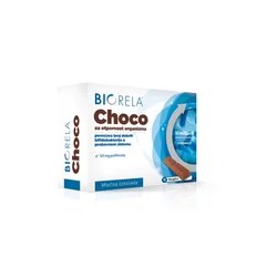 Biorela Choco, 10 štanglica