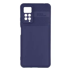 F35023 Maska za telefon GENTLE za Xiaomi Redmi Note 11 Pro, Ljubičasta