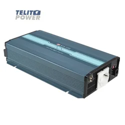 Meanwell ( 4034 ) 1200w dc/ac inverter true sine wave nts-1200-224eu