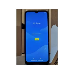 WIKO outlet pametni telefon Power U10 3GB/32GB, Carbone Blue