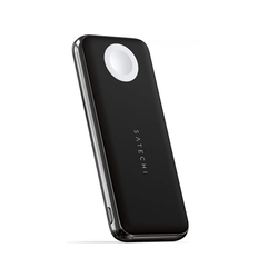 SATECHI Prenosivi punjač Quatro Qi Wireless, Space Grey