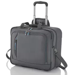 Torba putna Travelite Crosslite Businesswheeler Anthracite 089506-04