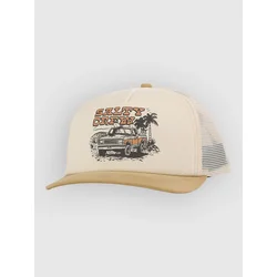 Salty Crew Good Times Trucker Cap khaki