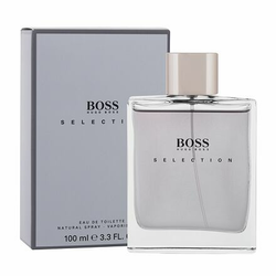 HUGO BOSS Muška toaletna voda Selection, 100ml