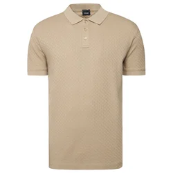 JOOP! Polo majica Roni 10100056 30100501 Rjava Regular Fit