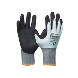 Rukavice Profi Master Flex Cool Touch vel. 8 plavo/crne Gebol