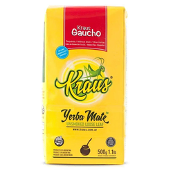 Kraus Gaucho Sin Palo 500g