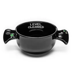 Gamer skleda - ČRNA