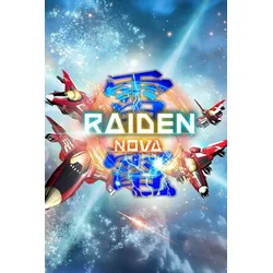 Raiden NOVA (PC) Steam Key GLOBAL
