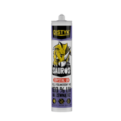 DISTYK Lepilo SAURUS Crystal UV