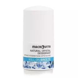 Macrovita Prirodni kristalni roll-on dezodorans Breeze