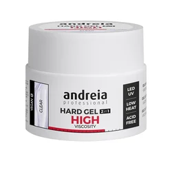 Hard Gel gel za nadogradnju noktiju – Andreia Proffesional –