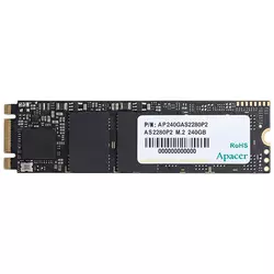 APACER SSD AS2280P2 M.2 PCIe 240GB, PCIe
