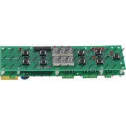 Krmilna elektronska plošča 225x60 mm