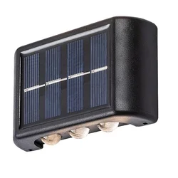 RABALUX Solarna rasveta kangton crna