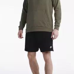 Nike Muški šorc Club Knit FQ4359-010, Crni