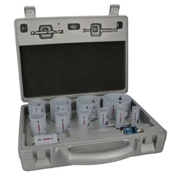 Bosch Set krunastih testera 2608594434, 14 komada