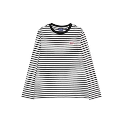 Only & Sons Junior Majica OSJDAWSON črna/bela