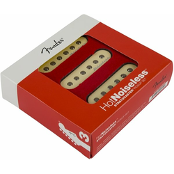 Fender Hot Noiseless Strat Pickups