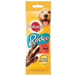 HRANA ZA PSE POSLASTICA RODEO PEDIGREE 70G