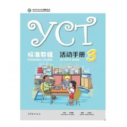 YCT Standard Course 3 - Activity Book