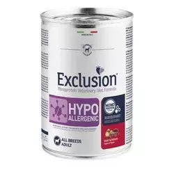EXC.DIET DOG GOAT 200G