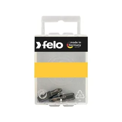 FELO Bit Industrial Pozidriv PZ2 x 25 02102036 2 kom u blisteru (02102036)