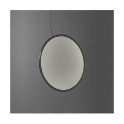 Artemide 1992010APP-LED Viseći luster na sajli DISCOVERY LED/40W/230V 3000K antracit