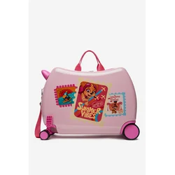 Kovček Paw Patrol ACCCS-SS25-346PAW-S Roza