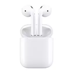 APPLE slušalke AirPods, bele