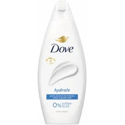 GEL ZA TUSIRANJE HYDRATE DOVE 250ML