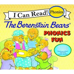 Berenstain Bears 12-Book Phonics Fun!
