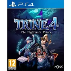 Maximum Games Trine 4 The Nightmare Prince igrica za PS4