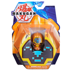 Set Spin Master Cubbo - Bakugan, Orange