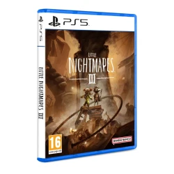 PS5 Little Nightmares III ( 069788 )