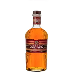 Emperus Rakija Voždov Grumen Zlatni, Jabuka, 0.7l