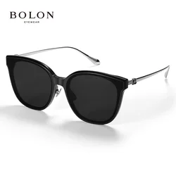 Bolon Unisex naočare za sunce, Crne