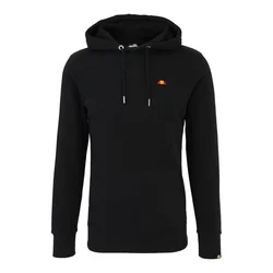 ELLESSE Majica Brunate črna