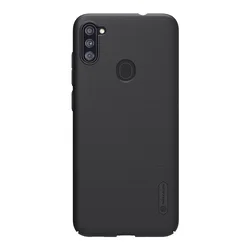 Maska Nillkin Super Frosted Shield za Samsung A11/ A115F, Crna