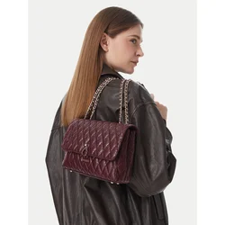 Ročna torba Guess Tamara HWGG23 23210 Bordo rdeča