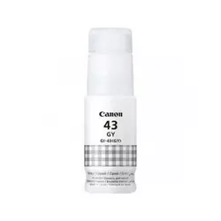 Tinta CANON GI-43 Grey original