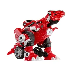 Preoblikovalni dinozaver MGA Armorsaurs Evolver Ajax