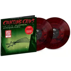Counting Crows - Recovering The Satellites (RSD Essential) (Lava Red Coloured) (2 LP)