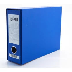 REGISTRATOR LIPA MILL A5/80 ŠIROK+ŠKT MODER