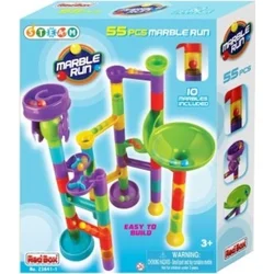 Plastična steza za žogo 55 kom