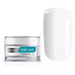 Gel za nokte Pure Clear 50g | SILCARE COSMETICS | Kozmo