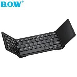 B.O.W Tastatura, Bluetooth, Crna